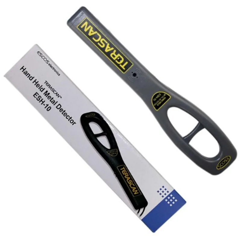 ESH-10 Metal Detector, Security Detector Economical Detector