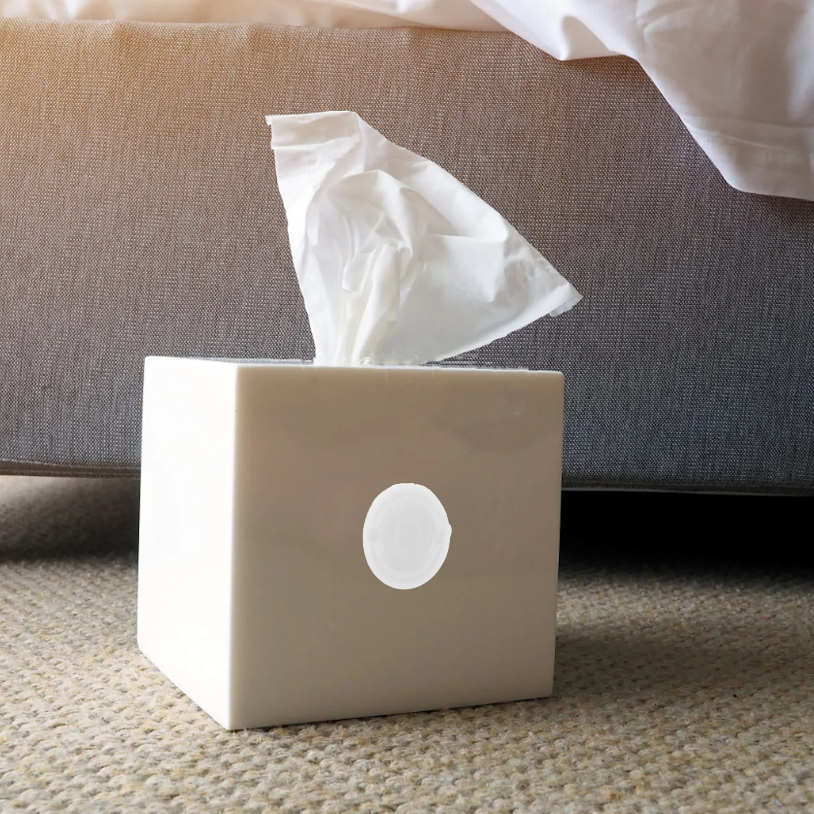 

Lock Core for Paper Towel Dispensers Plastic Tissue Box Lock Accessories Hotels Schools Offices Public Restrooms Replacement