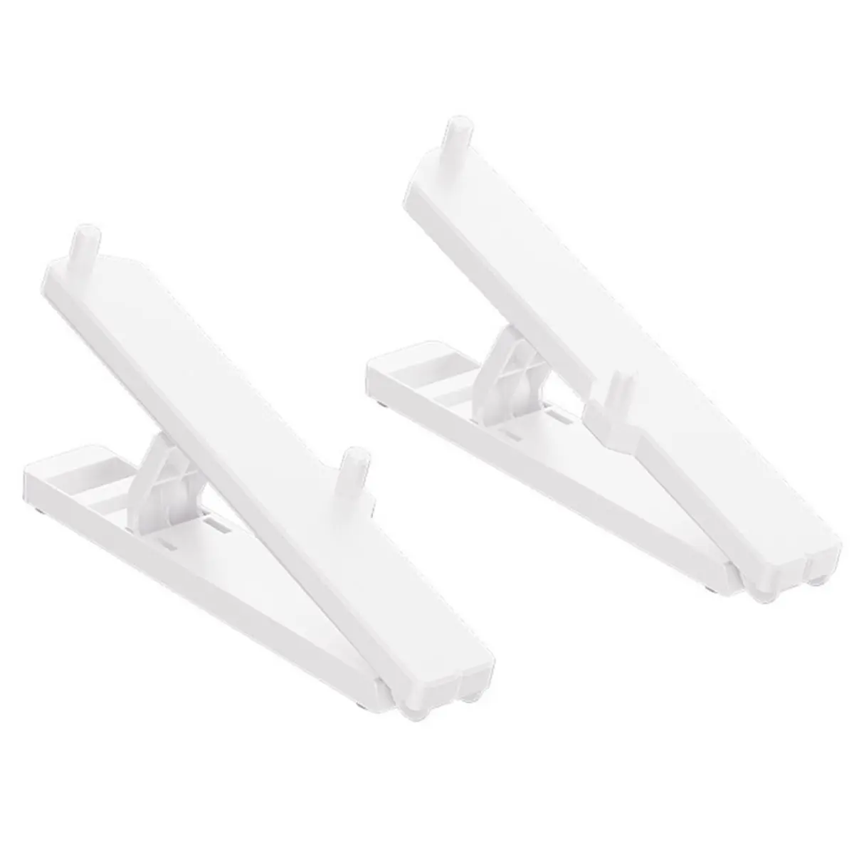 A1134K Adjustable Stand for Micro Chip Automatic Pet Feeder, Elevated Cat Feeder Stand with 0, 15, 20 Degree Adjustment SUMMER