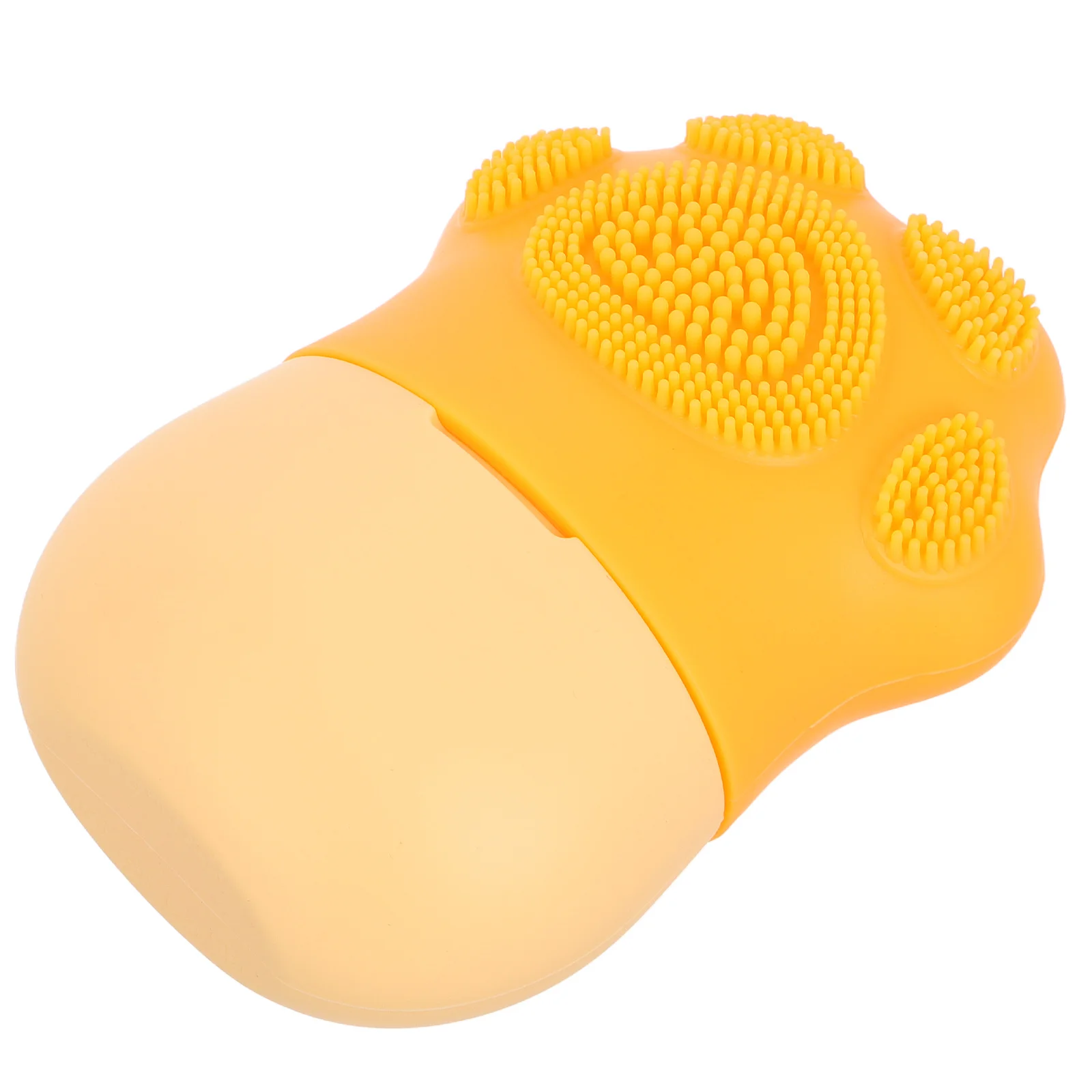 Molde de gelo facial reutilizável de silicone, ferramenta de cuidados com a pele, rolo de massagem facial, reduz o inchaço, sacos para os olhos, apertar