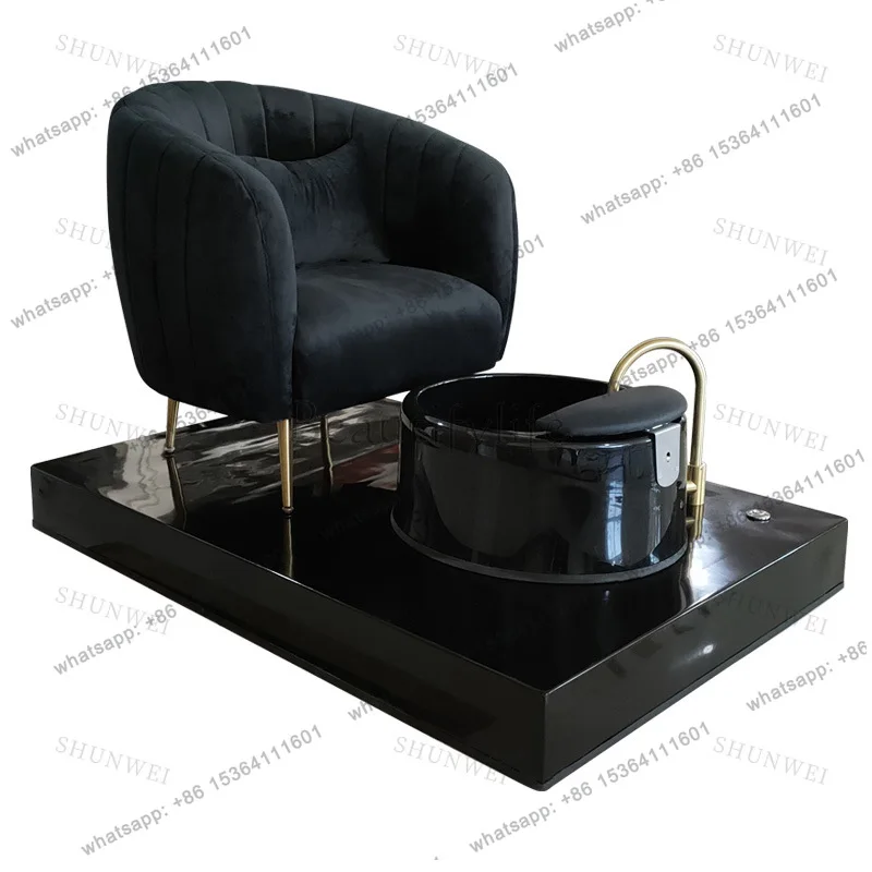 Factory Direct Sales Nail Salon Foot Chair Manicure Massage Foot Wash Sofa