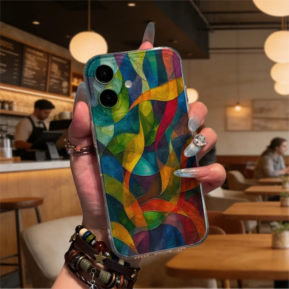 Couverture de téléphone transparente Protection de caméra pour OPPO trouver X8 Pro X7 Ultra Reno 13 Pro K10 K11 R17 housse de Protection étui à cadre souple