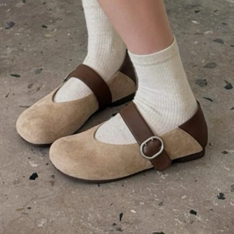 

Leopard Women Flats Shoes Fashion New Loafers Casual Sport Shoes Elegant 2025 Autumn Sneakers Woman Walking Marie Janes Zapatos