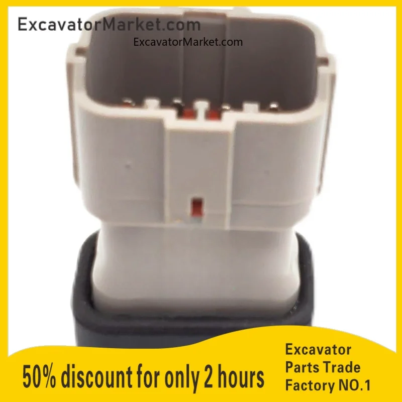 

Excavator suitable for Komatsu pc120 200 220 300 360-6-7-8 diode protection rectifier relay Excavator Accessories