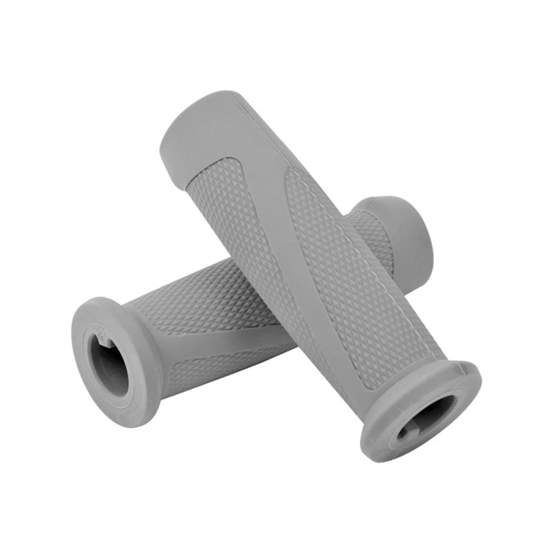 Handlebar Grip For Ninebot F40 F30 F25 F20 Electric Scooter Skateboard Handle Grip Left Right Anti-Slip Part