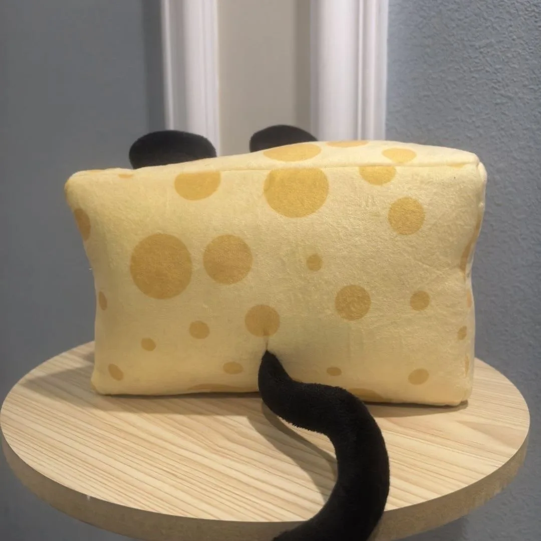 18 センチメートル東方プロジェクトナズリンぬいぐるみかわいいソフトぬいぐるみ Fumo コスプレ枕人形子供の誕生日クリスマスギフト