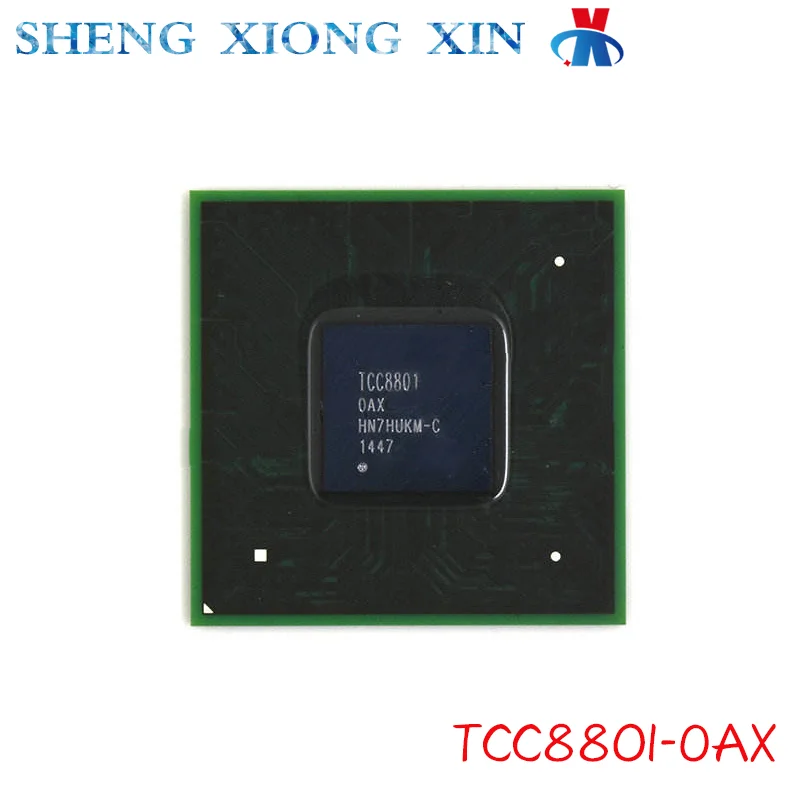 1pcs TCC8801-OAX BGA Car Navigator Chip TCC8801 Integrated Circuit