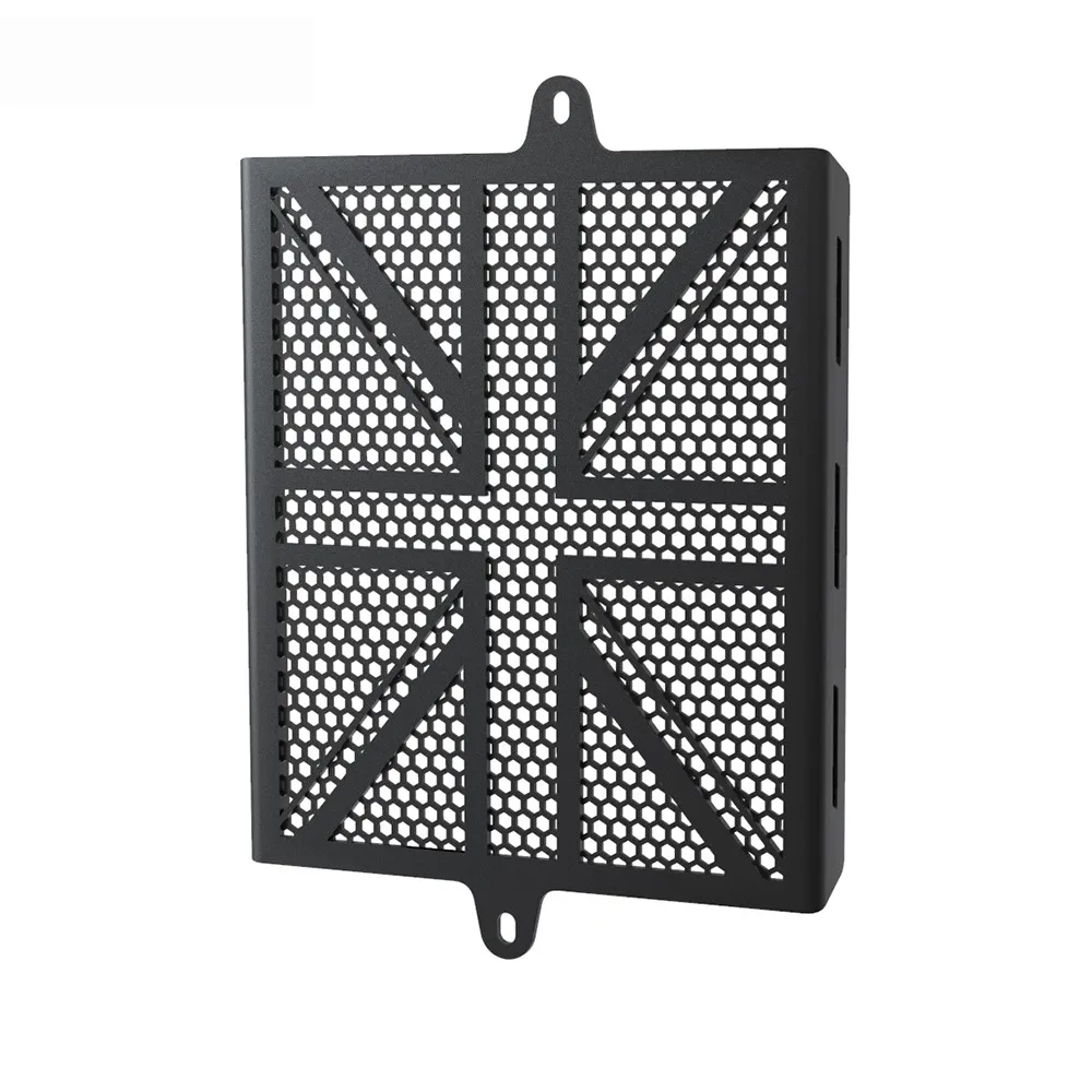 For Scrambler 400 X 400X 2024 2025 2026 Speed 400 Radiator Guard Grille Cover Protector Water Tank Protection Accessories