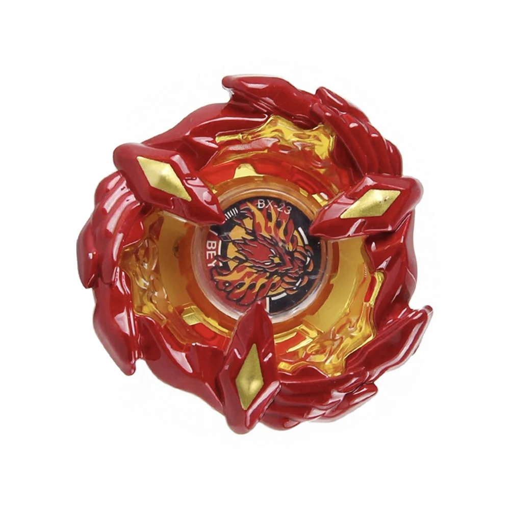 Beyxs Gyroscope X Series Toys BX-00 Cobalt Dragoon 2-60C BX-23 Starter Phoenix Wing 9-60GF