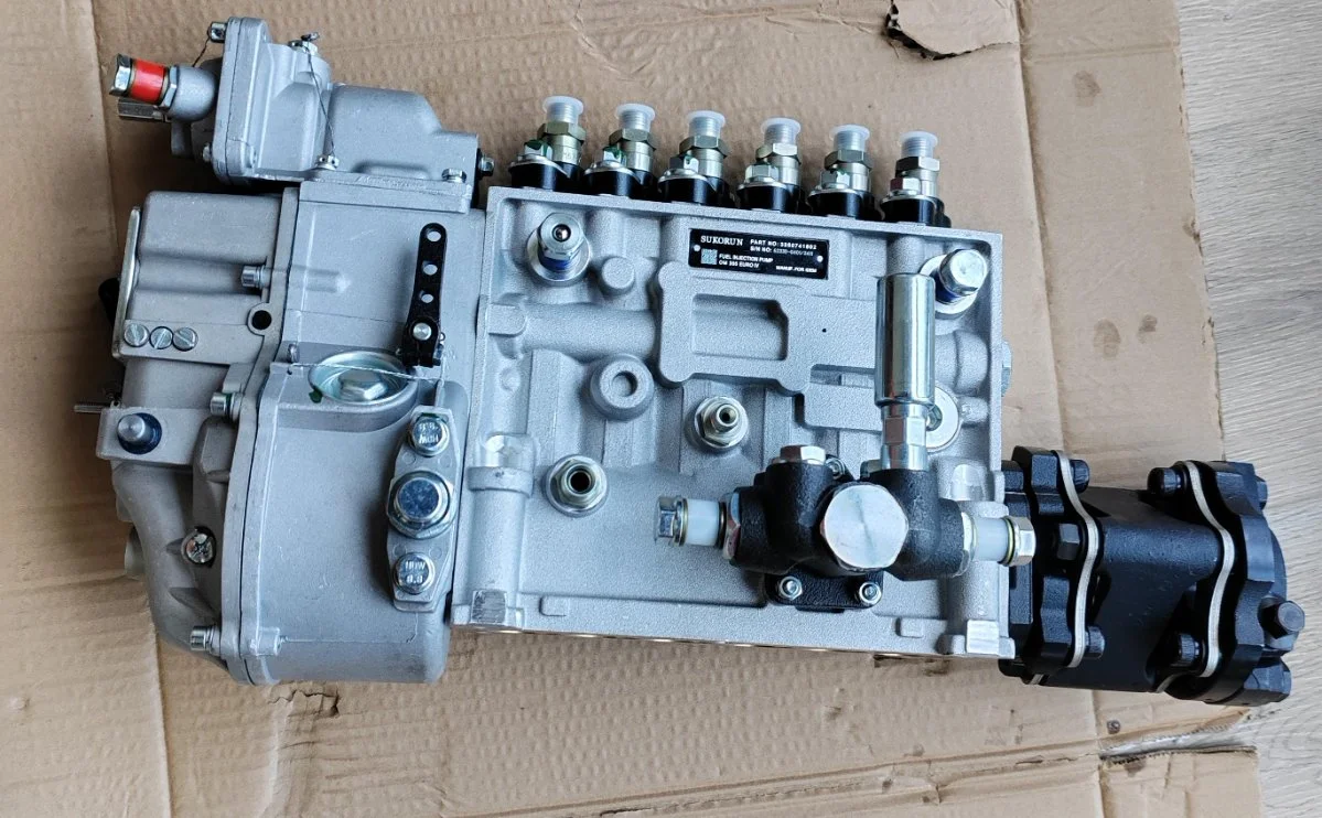 

Для дизельного топливного насоса Om355 Euro 4 для тяжелого грузовика Mercedes-Benz 3350741802