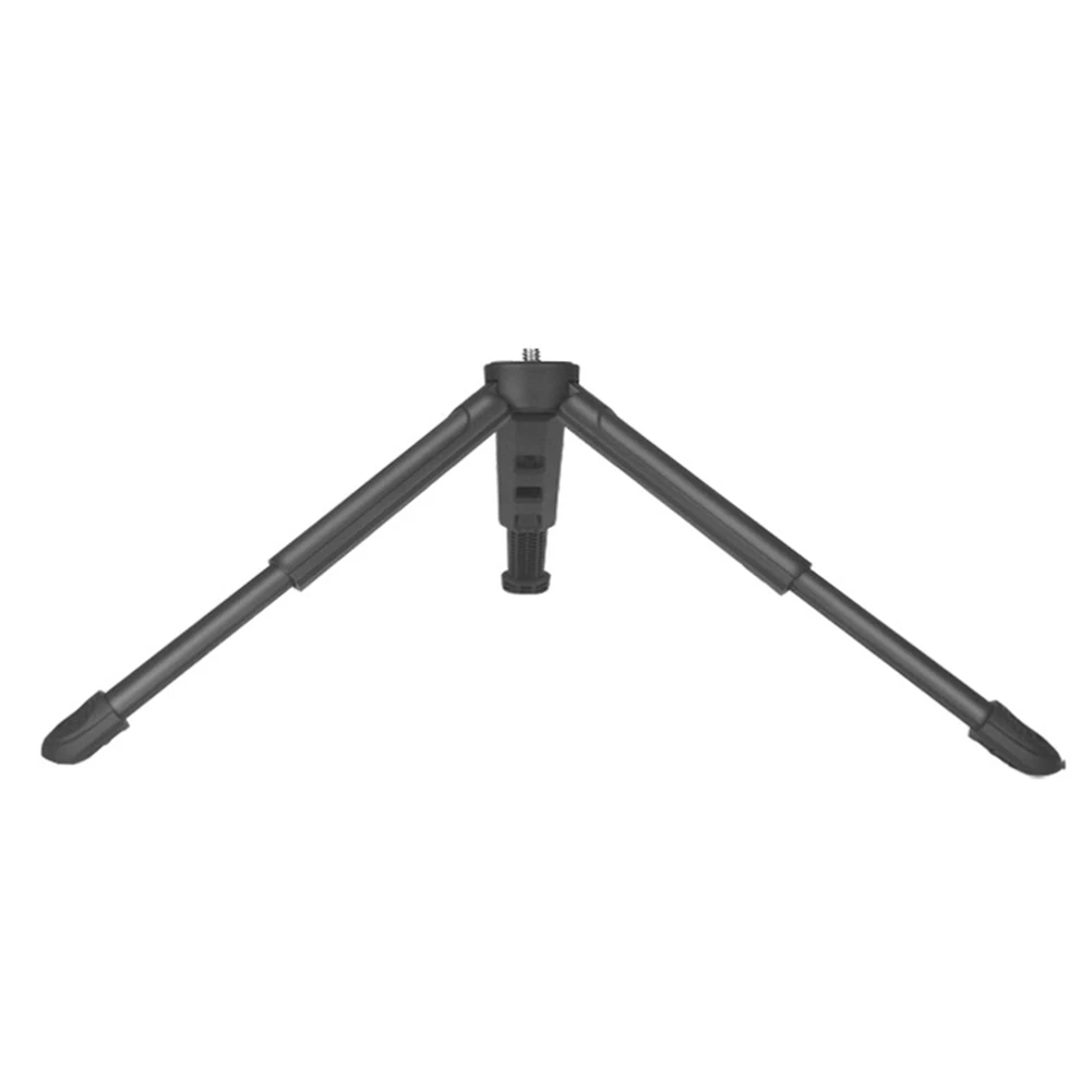 

Universal Mini Flexible Tripod 2 Section Stand Holder Multifunctional Electronics Holder With Stable Support For Mobile