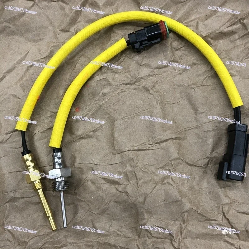 Excavator Bulldozer Carter C-9 C18 Water Temperature Sensor 145-7028 191-6587