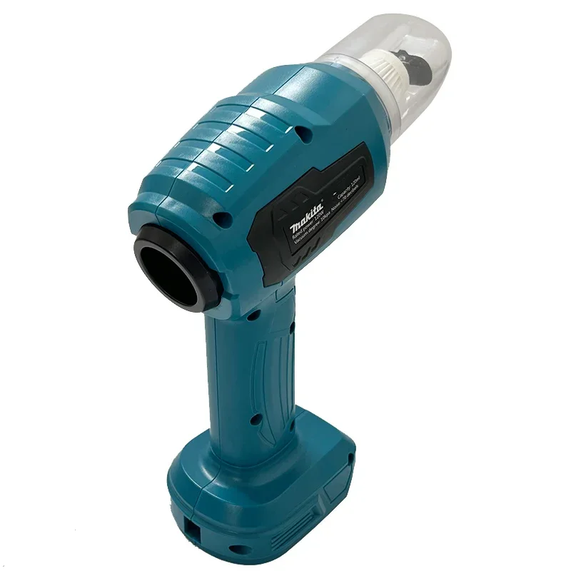 Makita Mini Handheld Car Vacuum Cleaner 100ML Cordless Portable Vacuum Keyboard Car Cleaning Tools For Makita 18v Battery