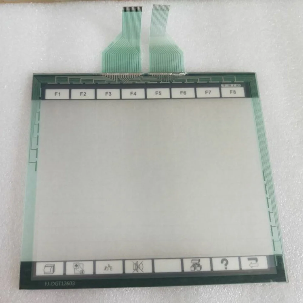 New for Panasonic FP-VM-10-SO FP-VM-6-MO FP-VM-10-M0 Glass Panel Touch Screen