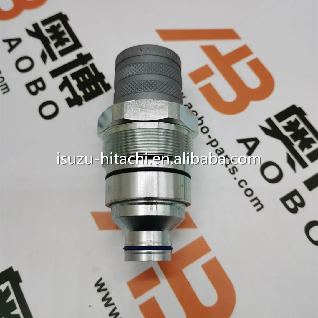 Female Quick Coupler 7246802 For Excavator Loader Telescopic Handler Spare Parts
