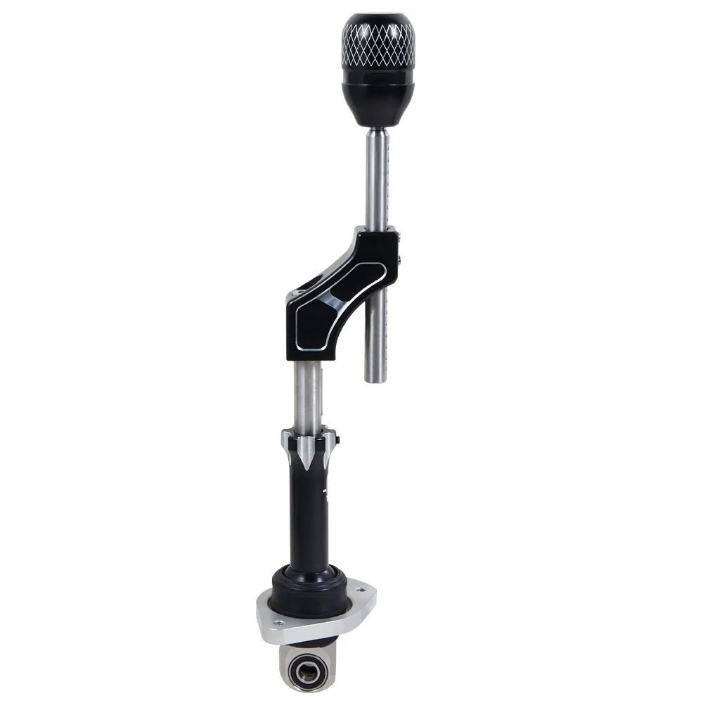 For Honda Acura Civic Model EF EG EK DA DC2 B16 Aluminum Adjustable Short Throw Shifter Box Shifter Knob for Optimal Performance