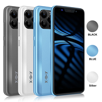 XGODY S21,Smartphone Android,16GB,5.5 inch,Mobile Phones,3G Network,Unlocked,Dual SIM Quad Core,5+5MP,2500mah,Face ID,Cellphones