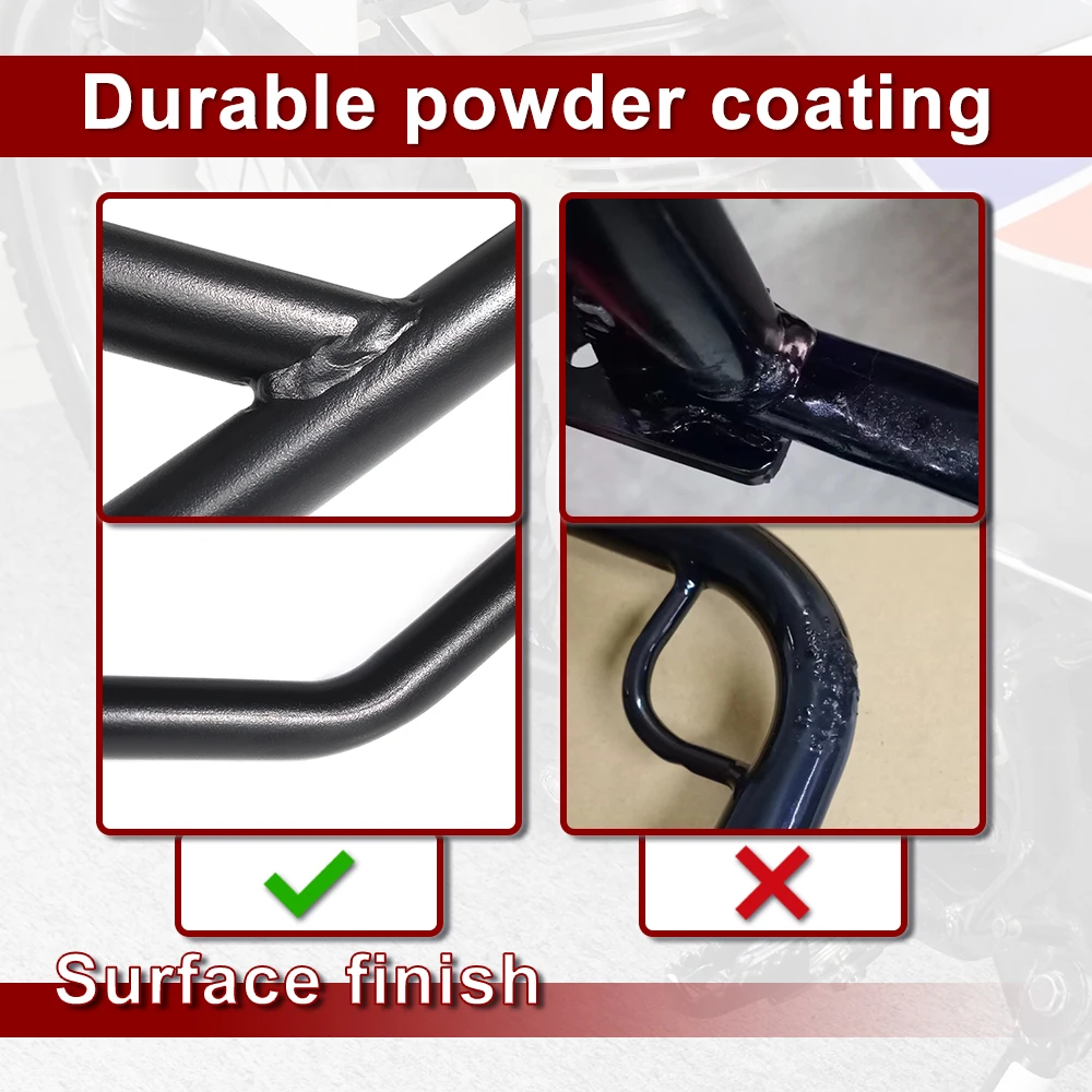 Accessoires de moto pour Yamaha Tenere 700 XTZ690 2019 – 2024 XTZ 690, protection du moteur, cadre de barre de sécurité d'autoroute, bloc de protection