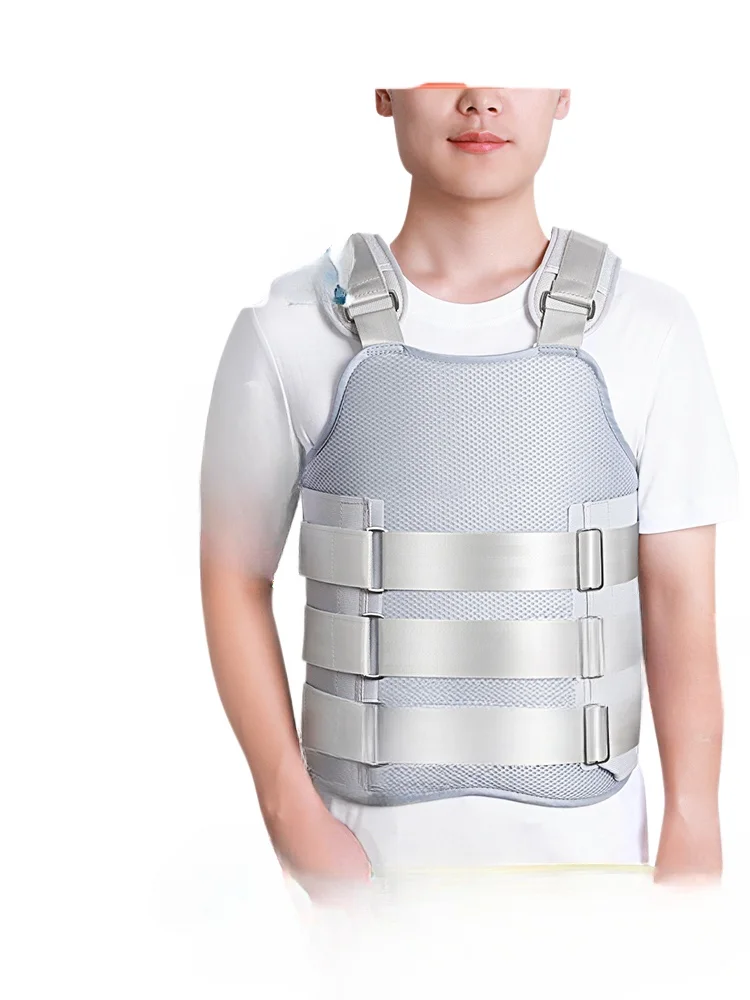 Fixation Support Adjustable Bracket Spinal Spine Postoperative Compression Fracture Rehabilitation Protective Gear Waist Support