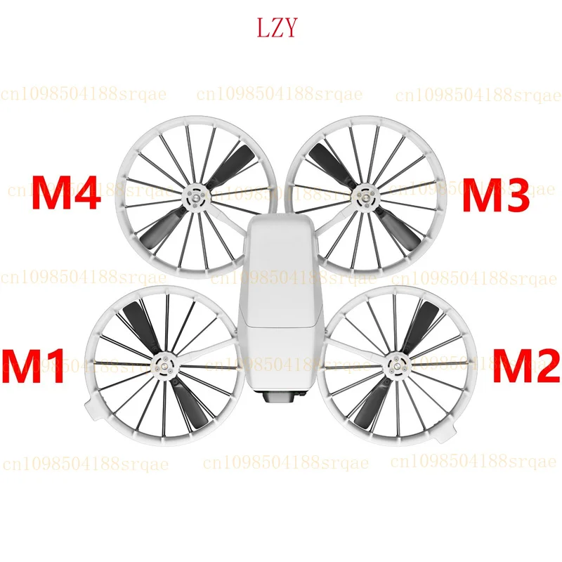 für DJI Flip Propeller Guard Upper M1