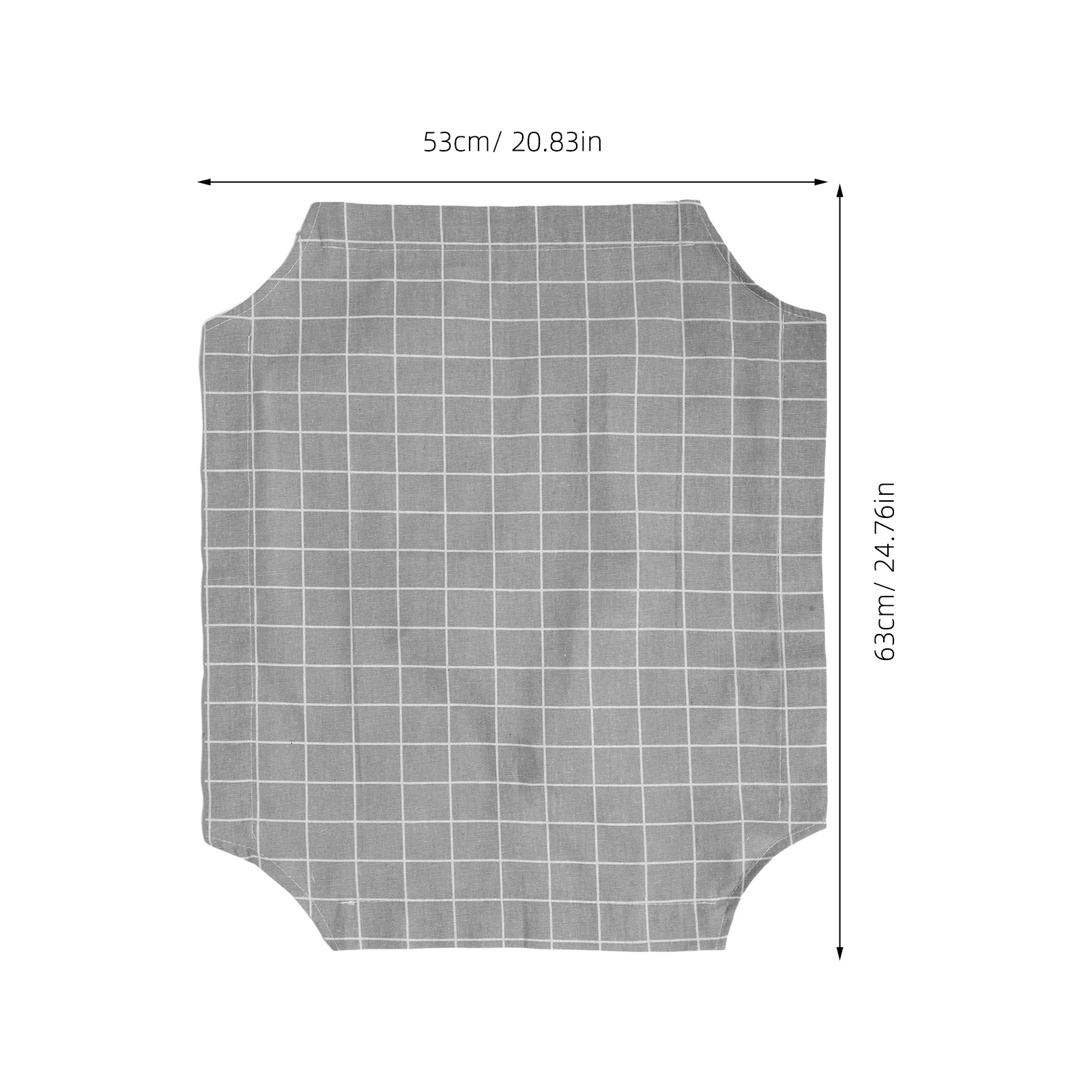 3개 세트 세탁 가능 탈부착 커버 애완동물 침대 방수 담요 보호대 높이 조절 가능한 강아지 침대 커버
