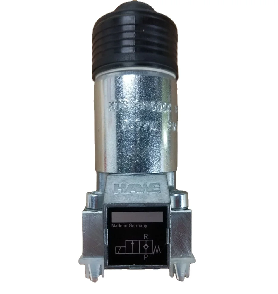 HAWE Katup Solenoid Hidrolik, GR2-2 Katup Solenoid Hidrolik Berkualitas Tinggi