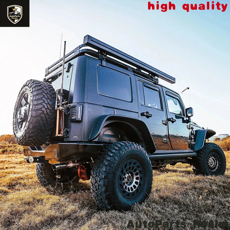 New Products Are Fast.Hot Selling Wareda Camping Gear Overland Trailer Hard Roof Tent 4X4 Offroad 4X4 Side Awning