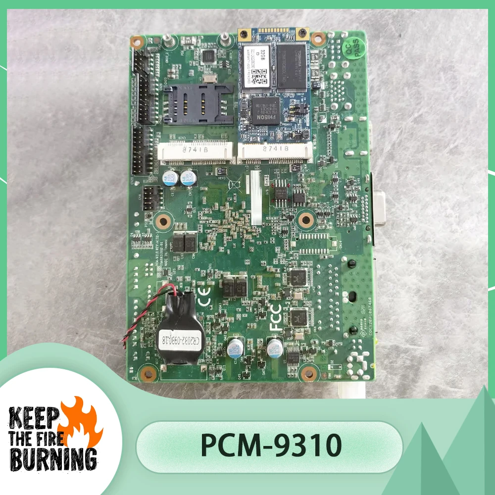 Industrial Equipment Motherboard PCM-9310 For Advantech