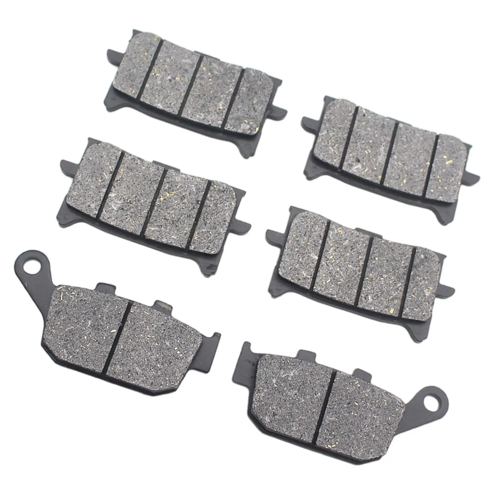 Front Rear Motorcycle Brake Pads CB650R ABS 2019-2021 Automotive Adv750 X-Adv