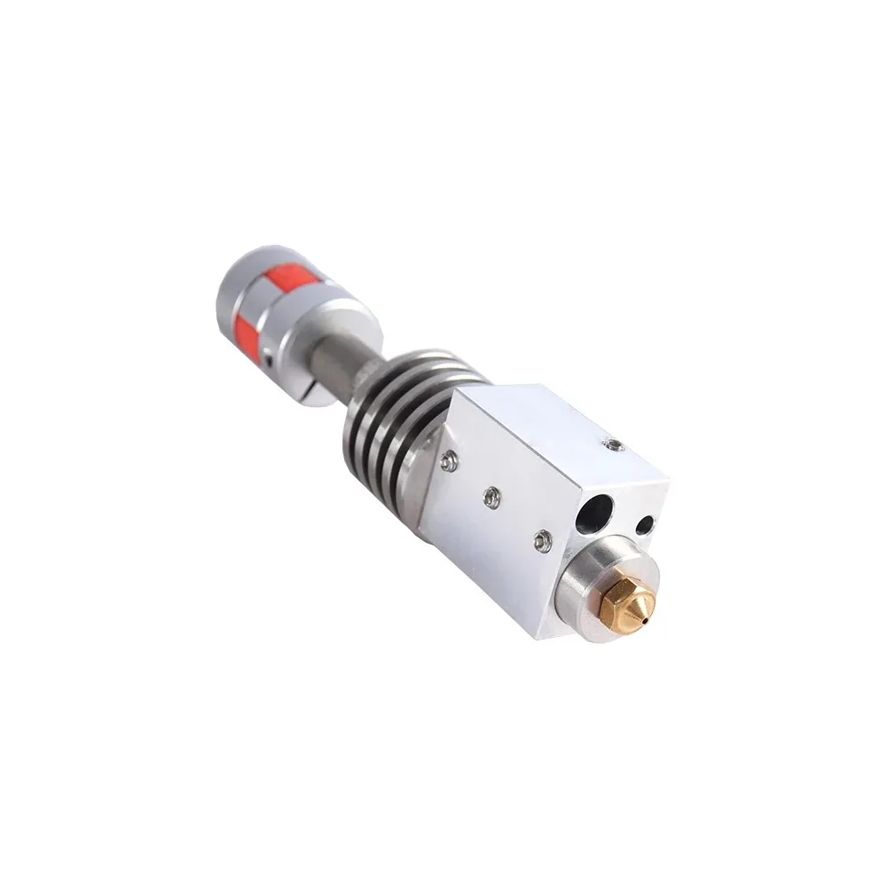 مجموعة أدوات بثق الحبيبات للطابعة ثلاثية الأبعاد DIY مع برغي من الرصاص وتقطيع بلاستيكي لصنع الخيوط المعاد تدويره #5