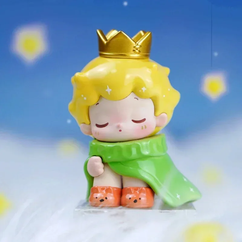 

Hipster Pop Little Fairy Tale Town Series Mystery Box Anime Original Figure Collection Model Desktop Ornaments Doll Toys