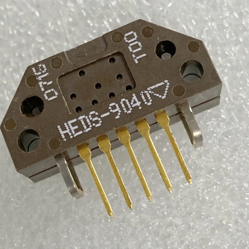 Imagem -05 - Codificador do Codificador do Sensor Heds-9100 A00 Heds-9040 T00 Abz ab 100cpr 256cpr 360cpr 500cpr 1000cpr 1024cpr 2000cpr 9140i 9000b