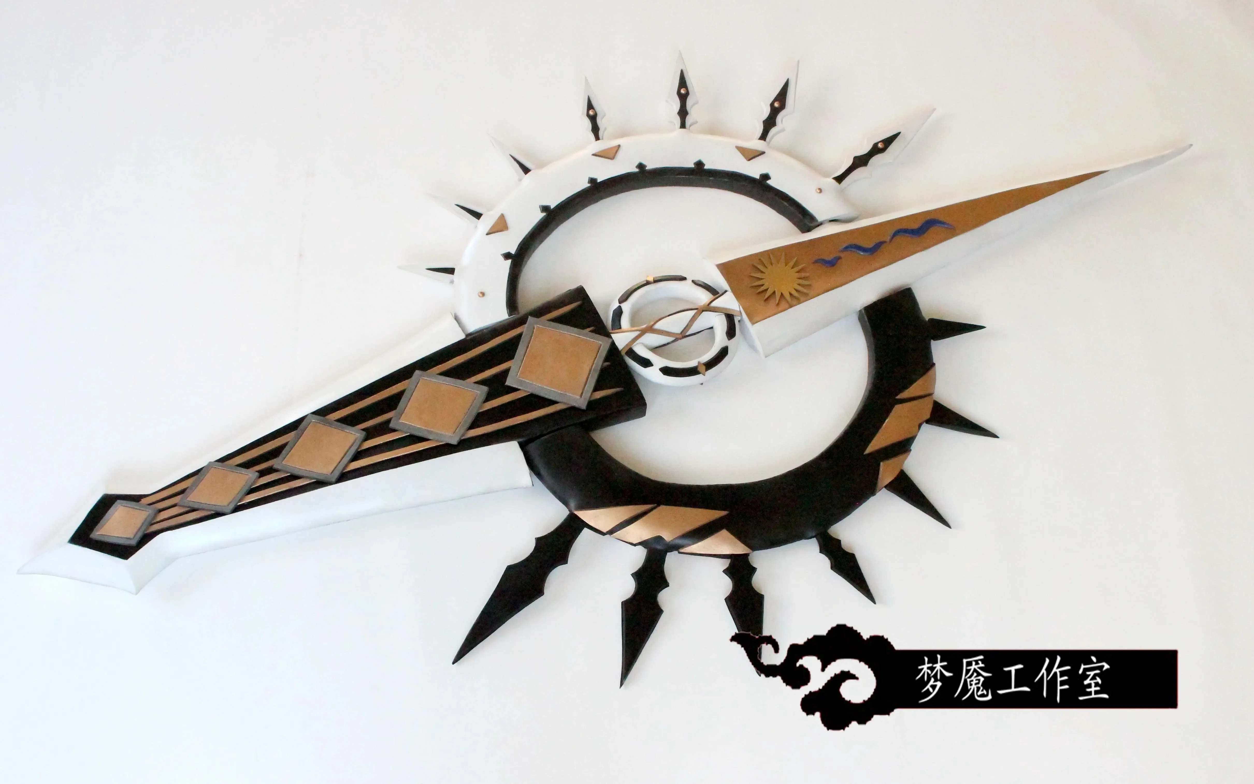 

Ereshkigal Cosplay Props Fate/Grand Order FGO Weapons for Halloween Christmas Party