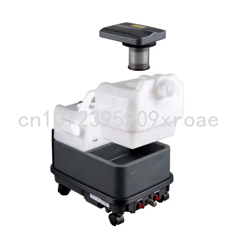 CP-9S Hot Water Carpet Extractor Carpet Cleaning Machine Three in One Commercial Steam Cleaning Machine