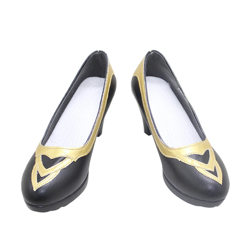 Game Pretty Derby Fuji Kiseki Cosplay Shoes Boots For Hallowmas Party Adult Women Men