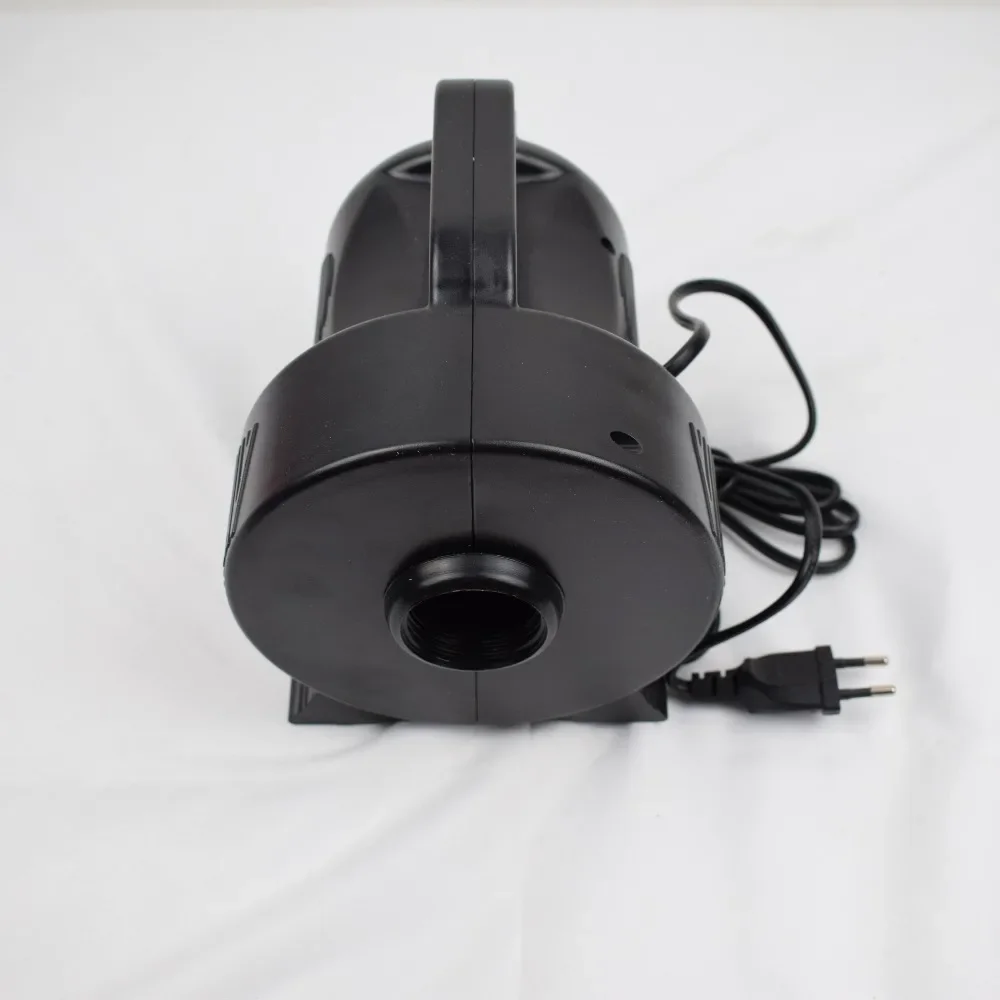 for PK-501 air pump 220v heavy duty compressor inflatable tent boat rubber boat assault boat inflator high flow 1200LPM 2.8-3.6 image 3