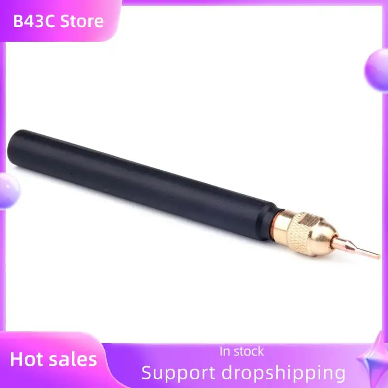 

B14C Dual Head Spot Welding Pin 1.5X3x100mm Alumina Copper Electrode Tip Feet Needle Lithium Battery Welding Machine