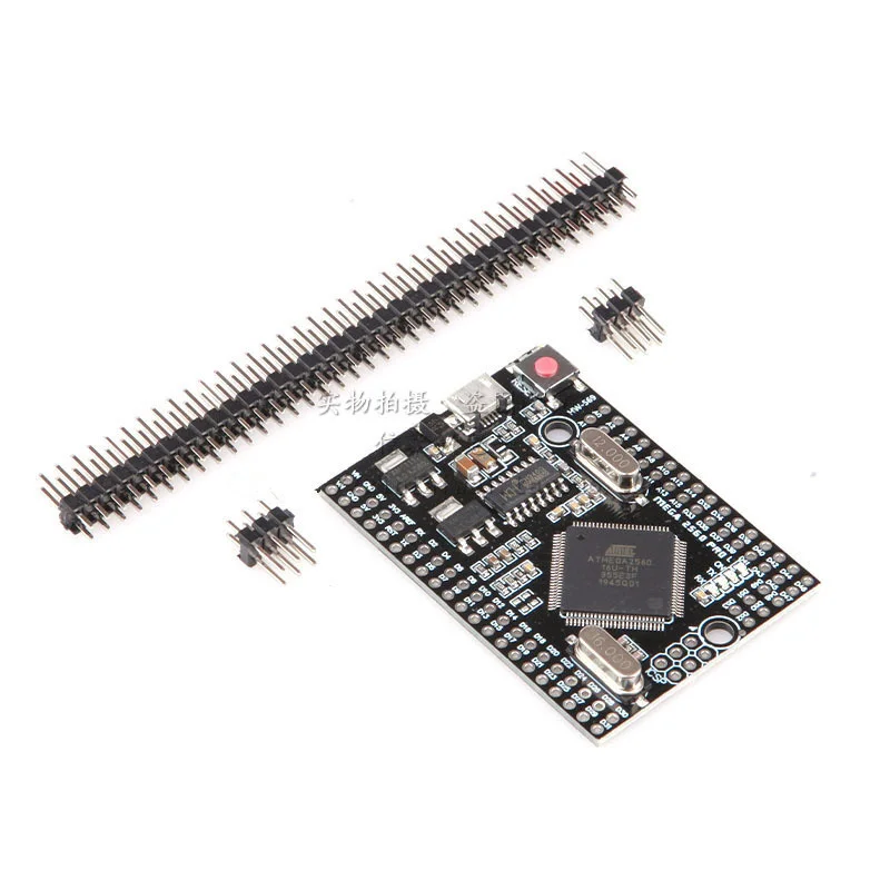 Mega2560 Pro ATmega2560-16AU USB improved version intelligent electronic development board