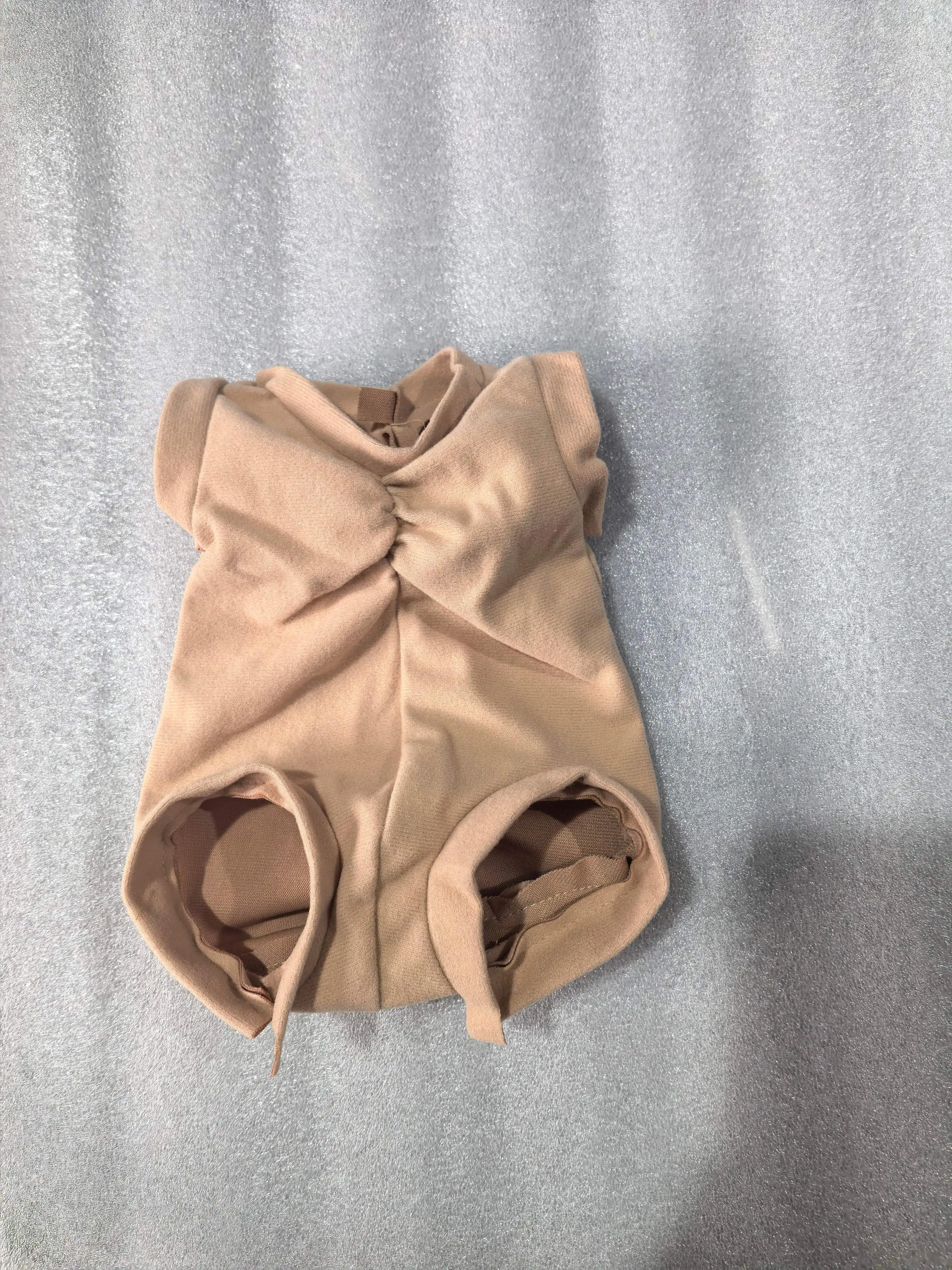 NPK Clearance Sale levi 18inch Already Painted Doll Parts with Cloth Body DIY Doll Parts for Artists view 5