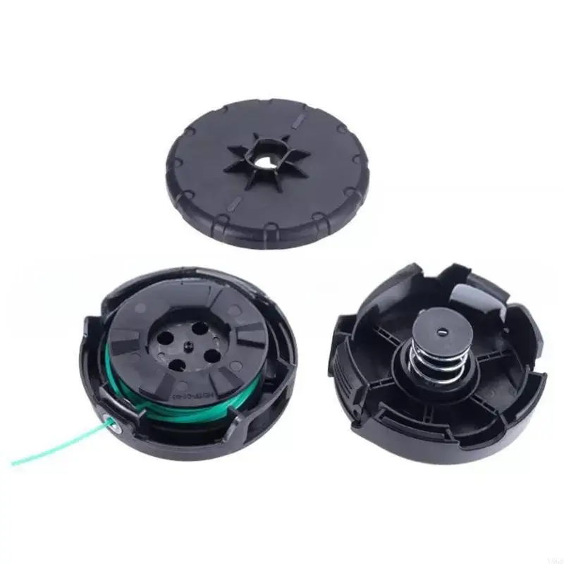 

Легкая заменить эргономическую обработку для головки триммера для DWO1DT995 DT20658QZ Усиленное нейлоновое лезвие.