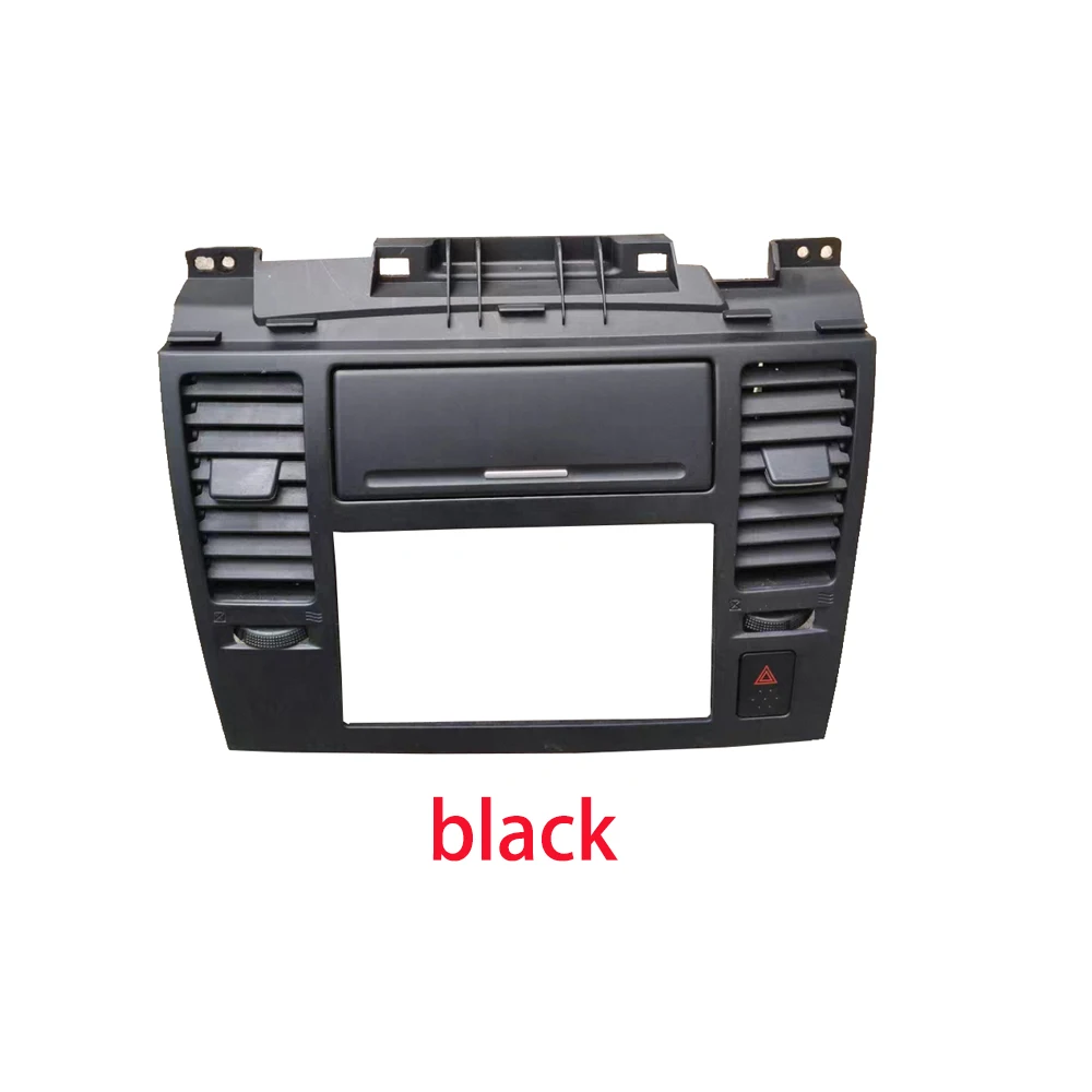 yaocaiss для Nissan Tiida C11 2005-2011, вентиляционное отверстие, установка кондиционера, вентиляционное отверстие, центральная решетка