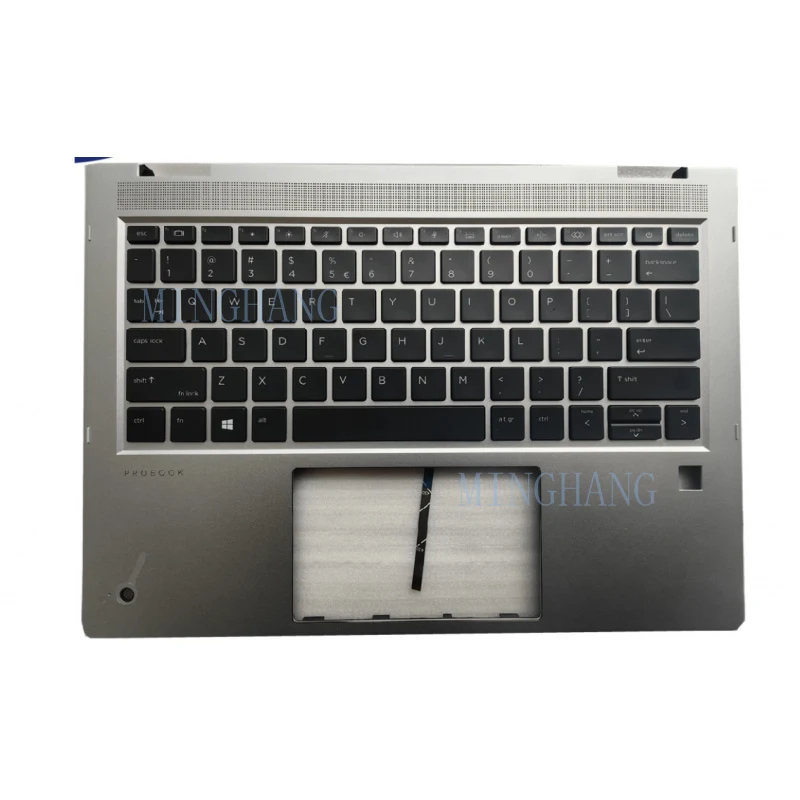 M   New for HP Probook X360 430 435 G7 G8 C cover keyboard
