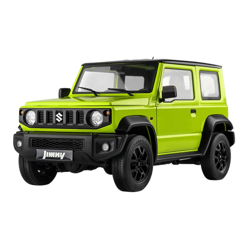 Jimny 1:12 Simulation Remote Control Electric Vehicle Jimny Rc Off-road Climbing Car Model Toy For Teenagers And Adults As Gifts