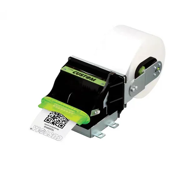 

80mm Touch Screen Embedded TG2480HIII Thermal Ticket Printer CUSTOM Kiosk Printer TG2480/TG2480HIII For ATM Vending Machines
