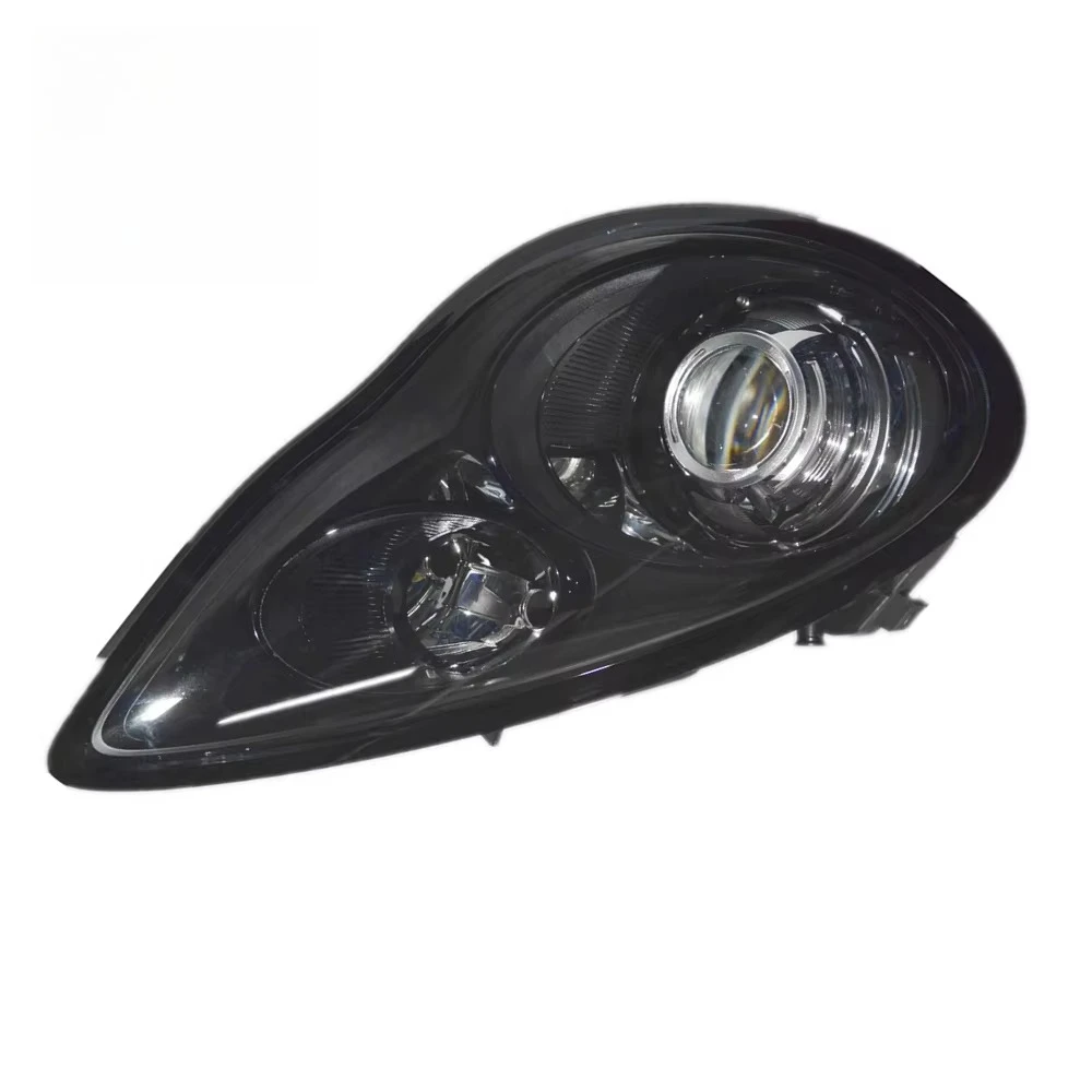 

Ксеноновые фары для Porsche Panamera 2010-2014, передние автомобильные фары, автоаксессуары