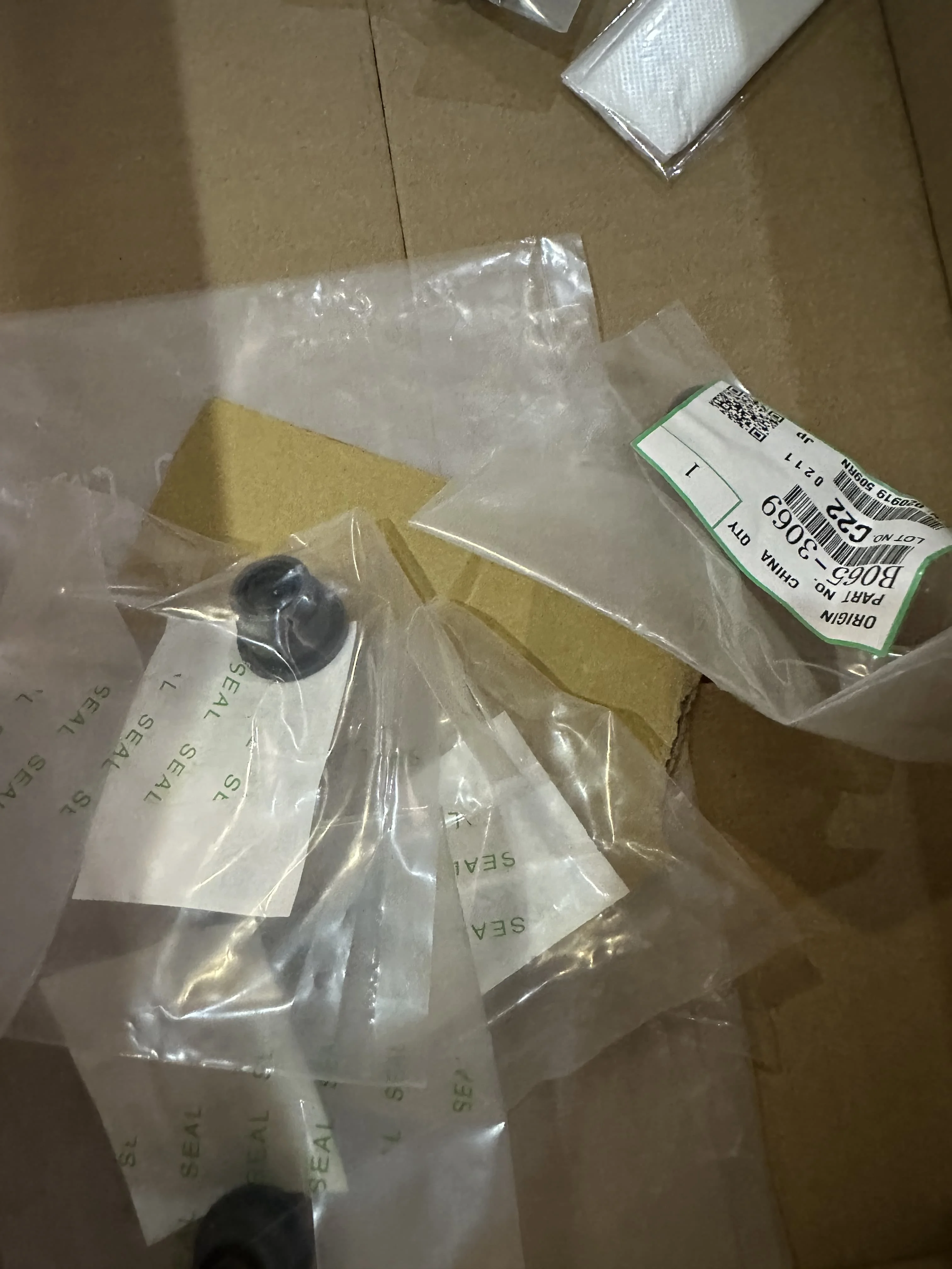 

20 шт. B065-3069 B0653069 Втулка для RICOH Aficio 1060 1075 2051 2060 2075 AP900 MP 5500 6500 7500 8000 9000 1100 1350 MP8000