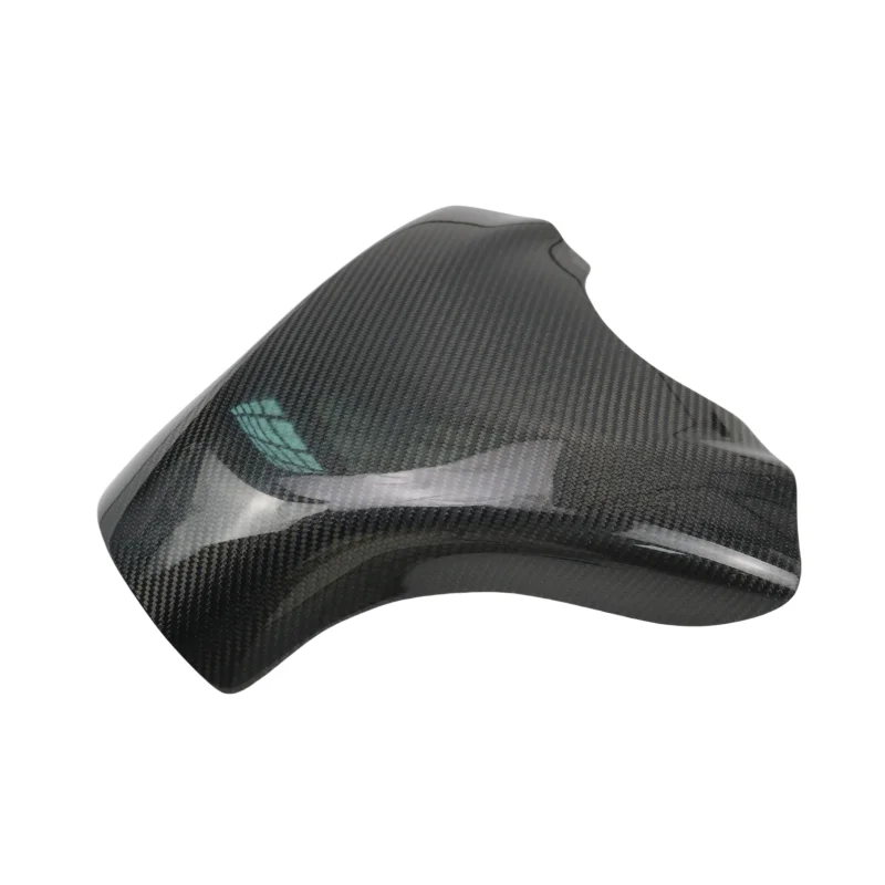 Motorcycle Carbon Fibre Fuel Tank Shelter Protect Carbon Fiber Cover Fit for Suzuki GSXR 600 2011 2012 2013 2014 2015 2016 K11