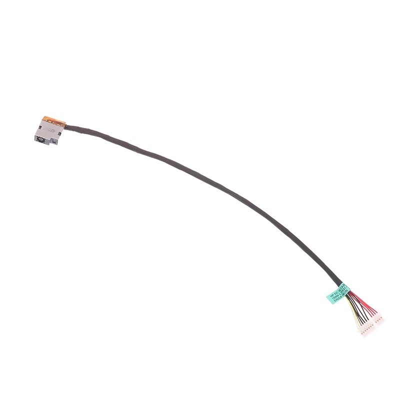 1 Buah Kabel Jack Daya DC Laptop untuk Pavilion Gaming 15-EC 15T-EC 15-ED 16-A TPN-Q229 TPN-Q284 ZHAN 99 G2 G3 G4
