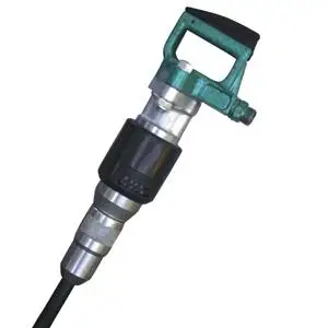 SK-10 pneumatic concrete chipping tools/bits and rods