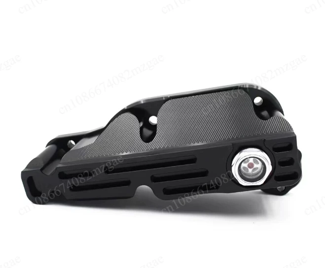 Black Auto Accessory 150 Modified Oil Sump, Transparent Visible Oil Pan